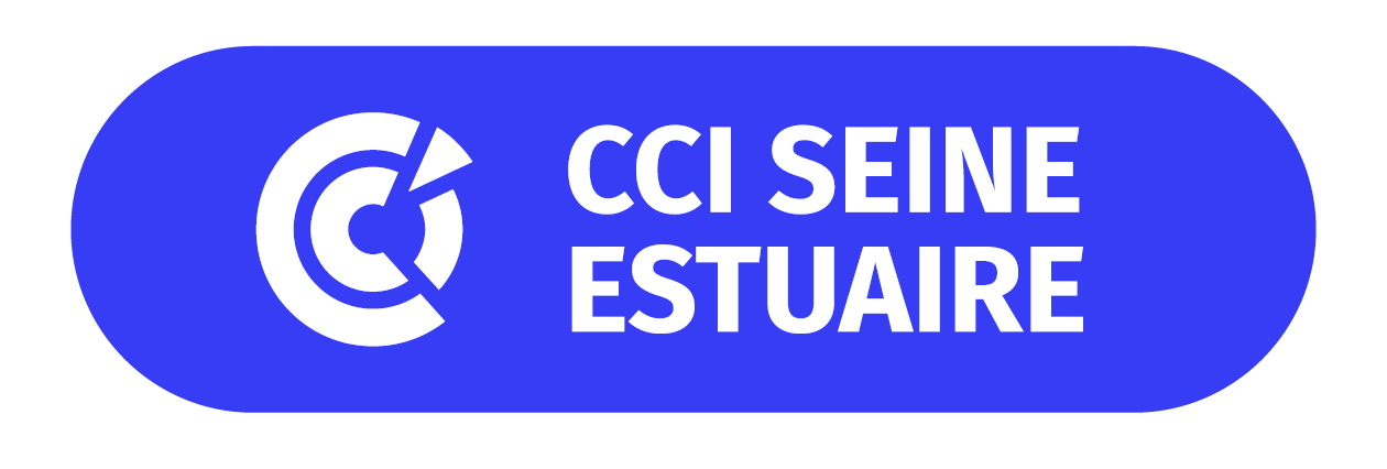 CCI Seine Estuaire Logo CCI Seine Estuaire