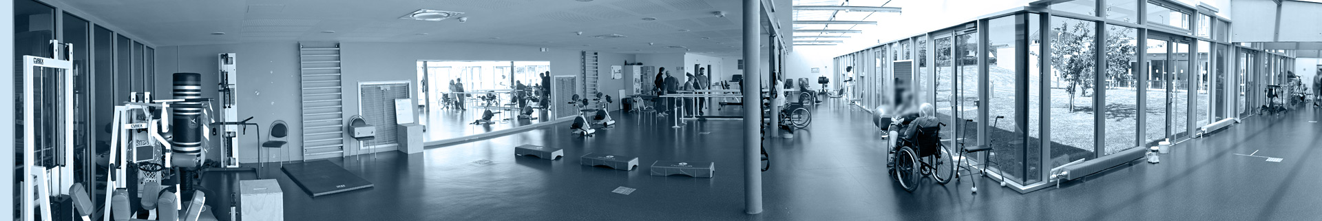 Centre de rééducation fonctionnelle de la Hève - un plateau technique performant